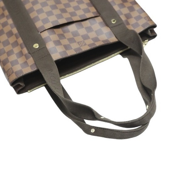 Louis Vuitton Damier Ebene Beaubourg Tote Bag - Picture 8 of 10